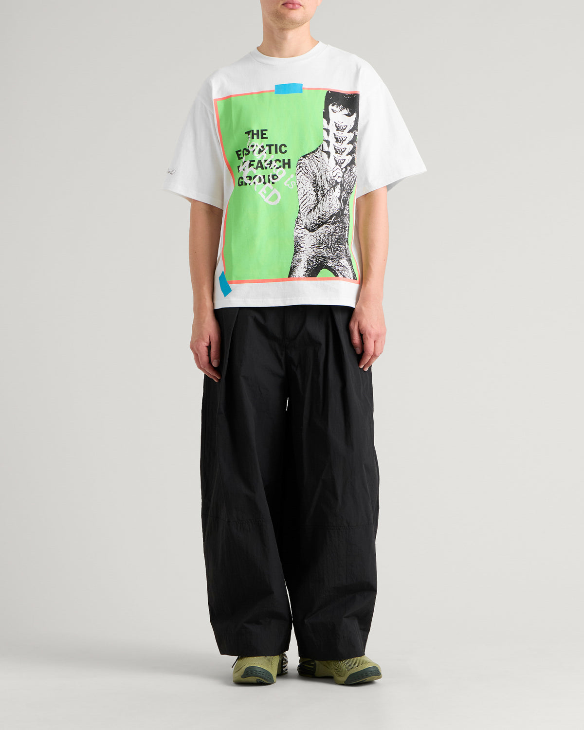 Ecstatic Research Group T-Shirt