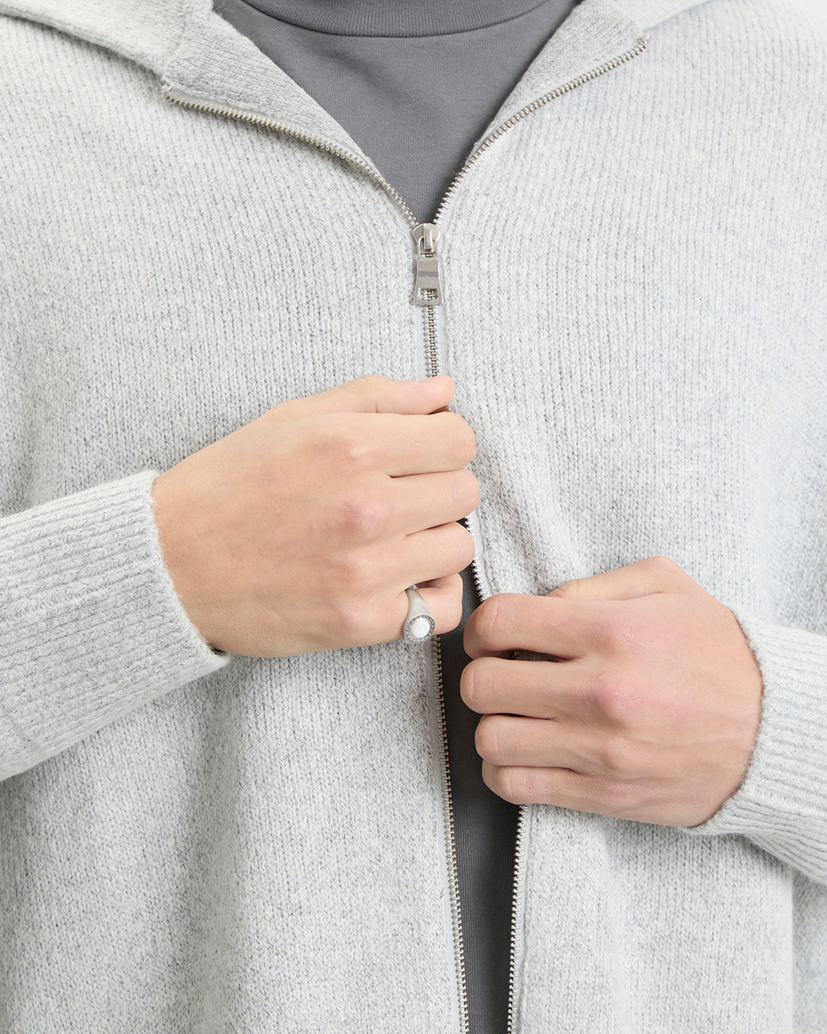 Serge DeNimes Mercanti Ring - END. Exclusive