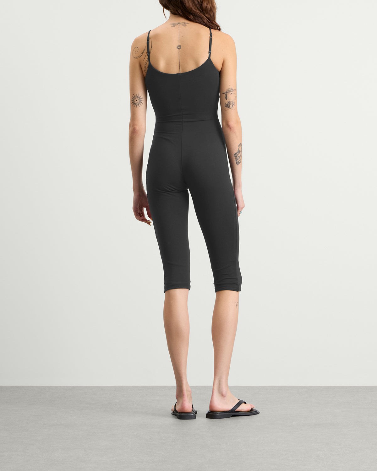 SKIMS Smooth Layers Skimpy Strap Catsuit