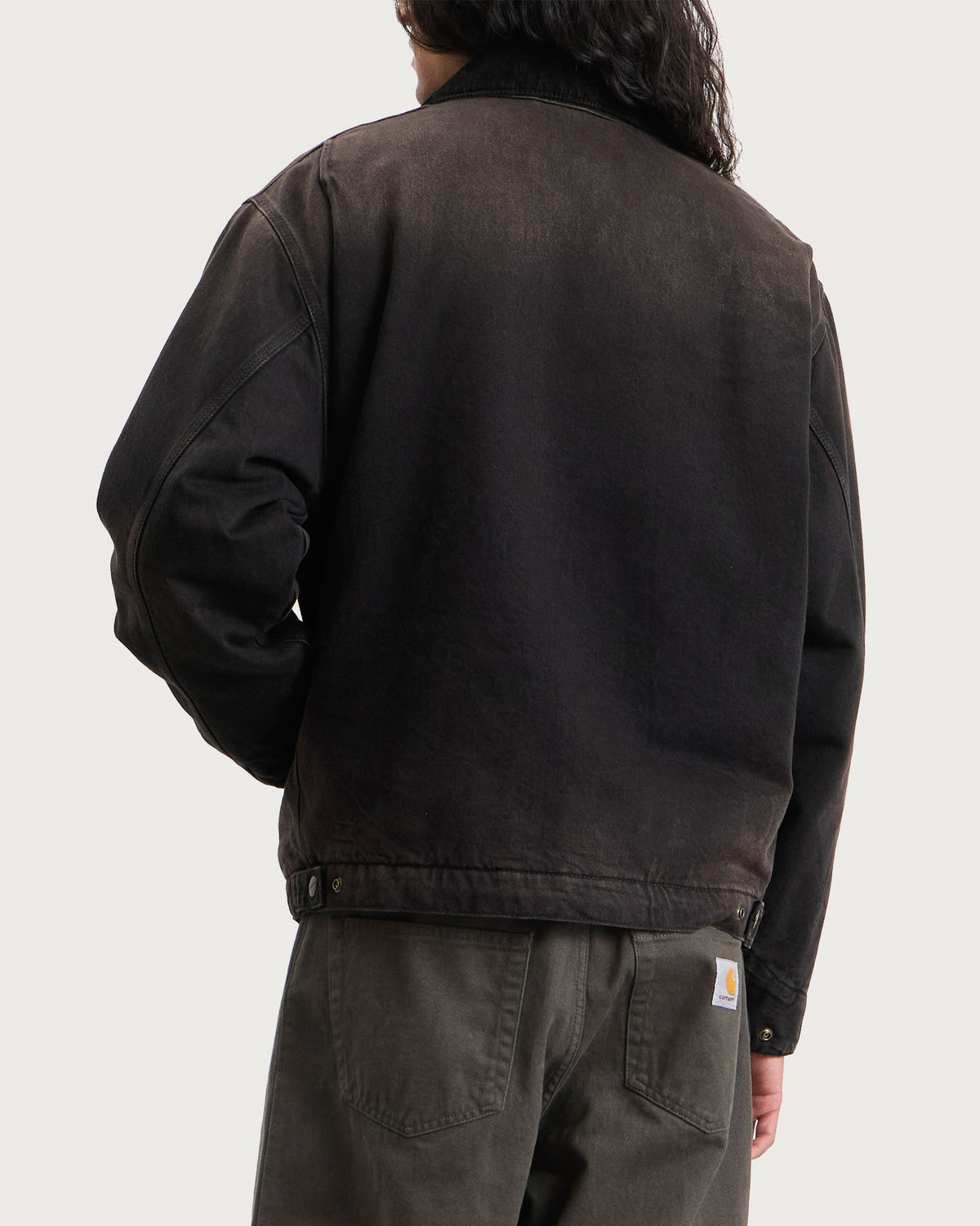 Carhartt WIP Denim OG Detroit Jacket