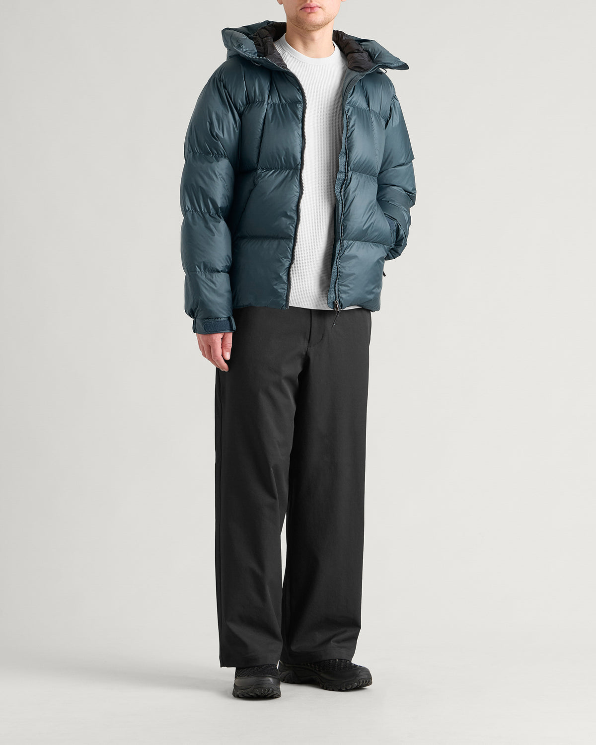 Goldwin Crystalite Down Parka