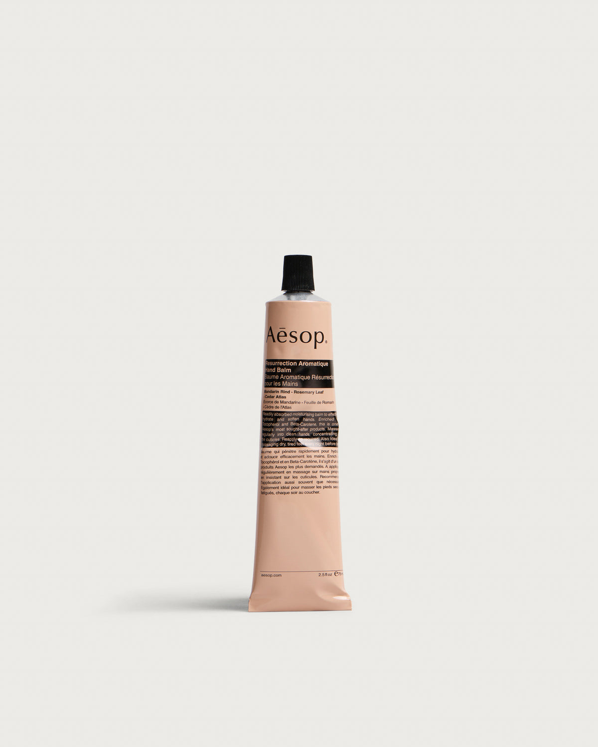 Aesop Resurrection Aromatique Hand Balm