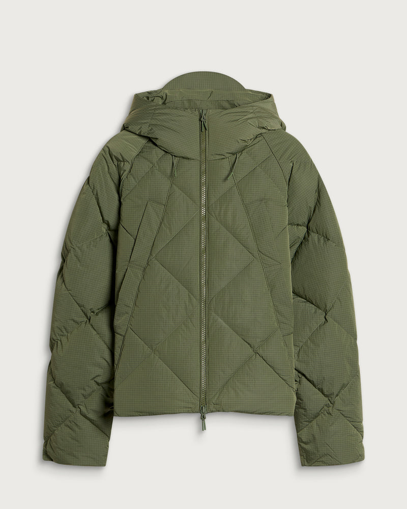 About:Blank Puffer Jacket