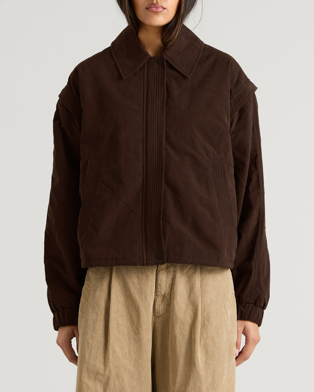 YMC Heath Bomber Jacket