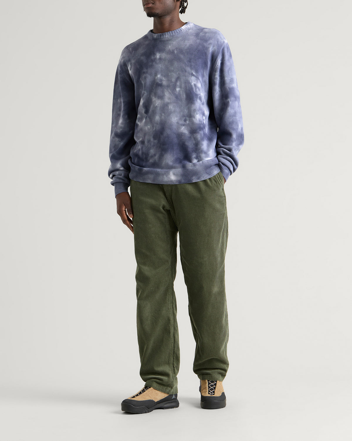 Gramicci Cotton Knit