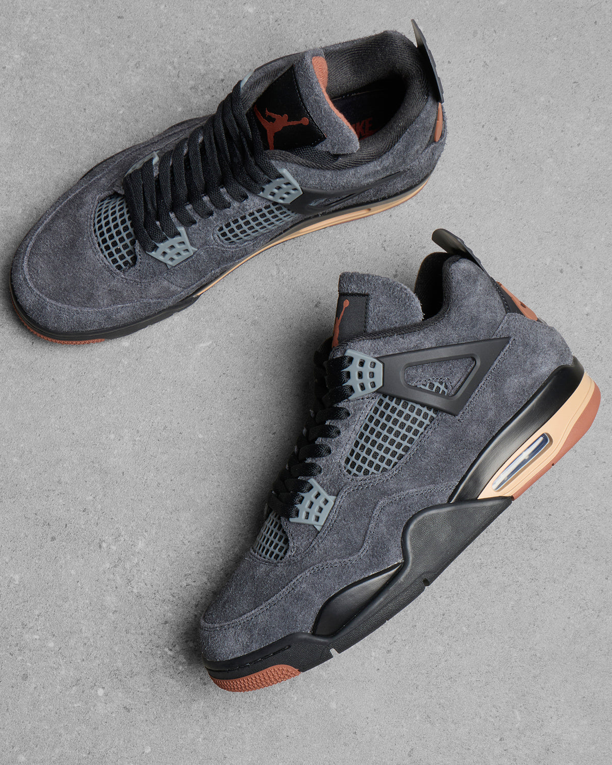 Air Jordan 4 Retro Sneaker