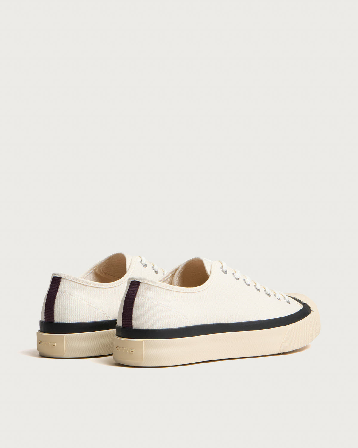 Eytys Stereo Canvas Lace Up Sneaker