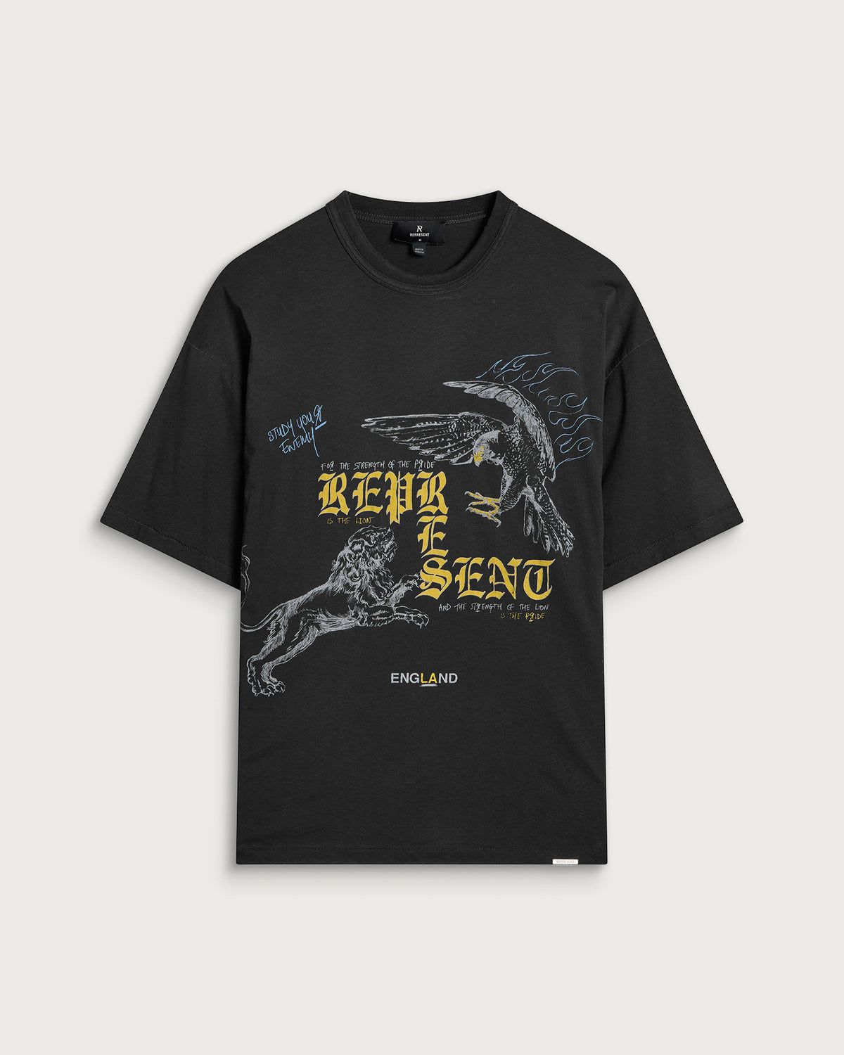 Represent Enemy T-Shirt