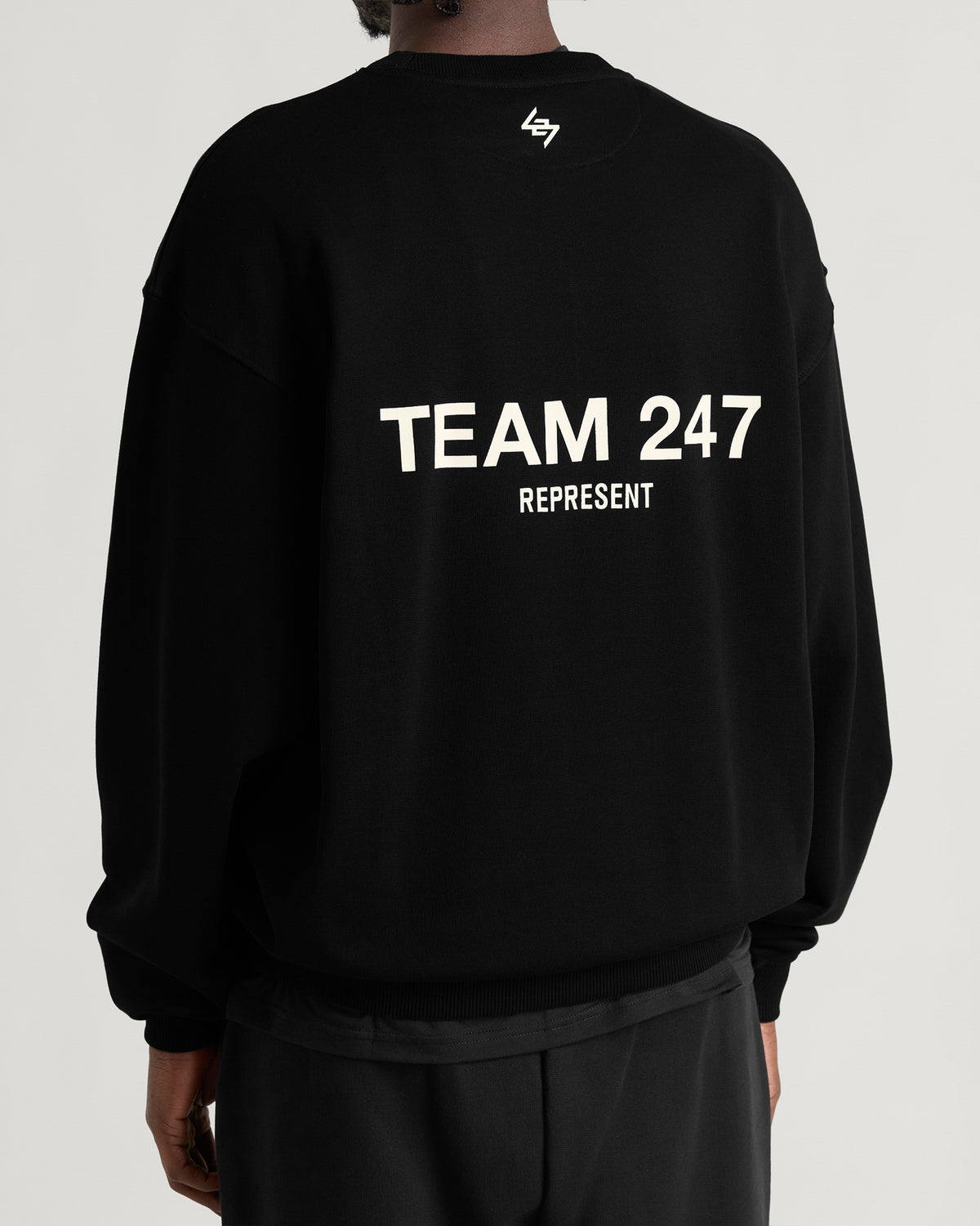 Represent Team 247 Oversized Crew