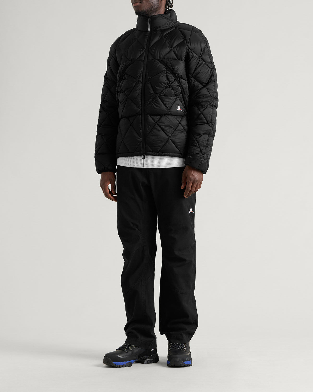 ROA Nuna 800 FP Hooded Down Jacket