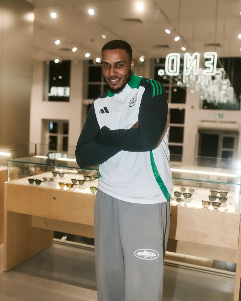 AJ Tracey at END. store