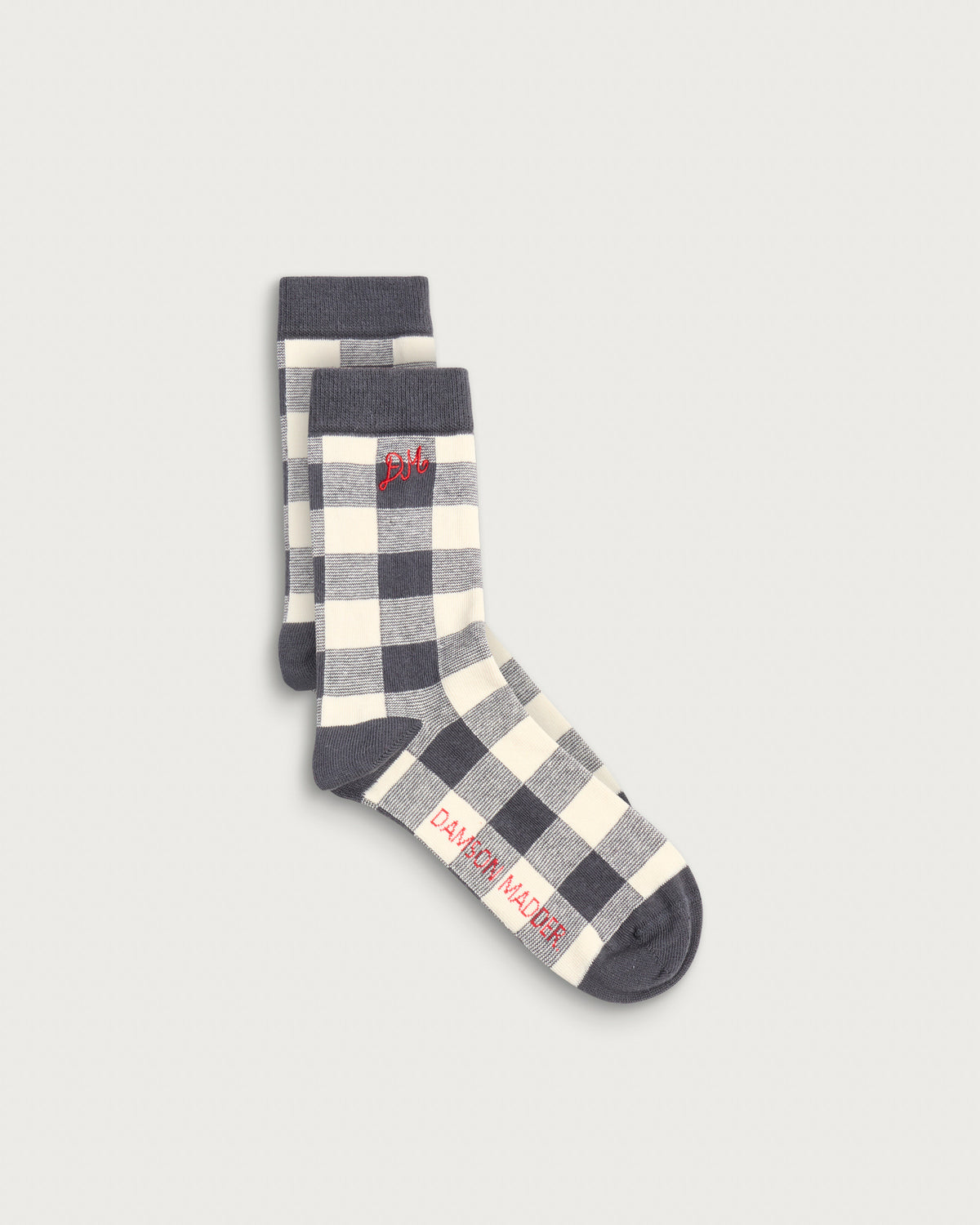 Damson Madder Socks - 3 Pack