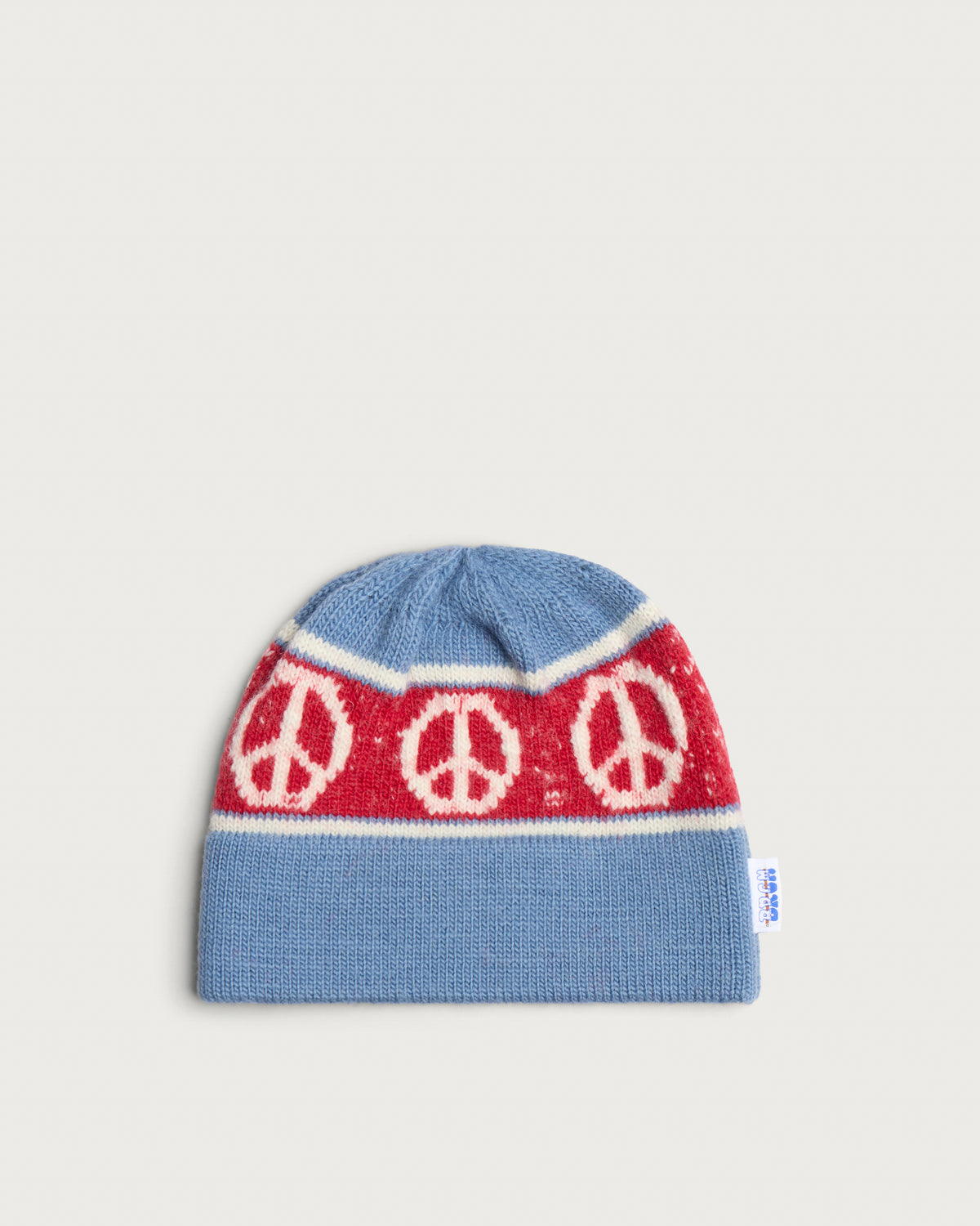 Big Rock Candy Mountaineering Stowe Peace Beanie