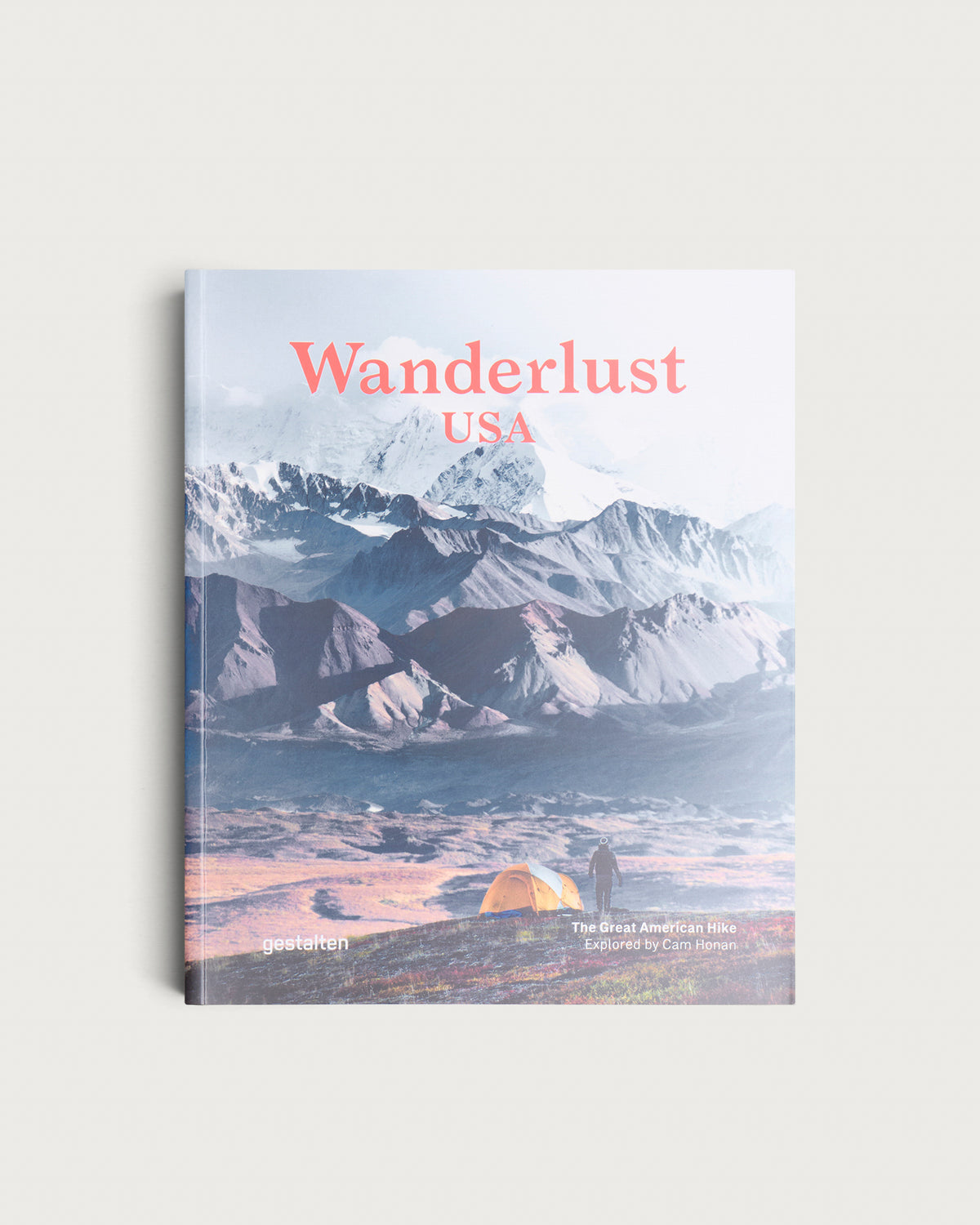 Wanderlust USA (Compact Edition)