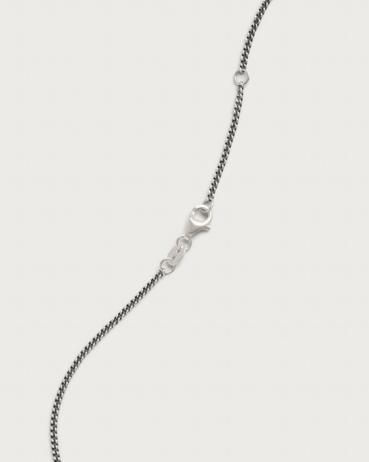 Serge DeNimes Onyx Serpent Necklace