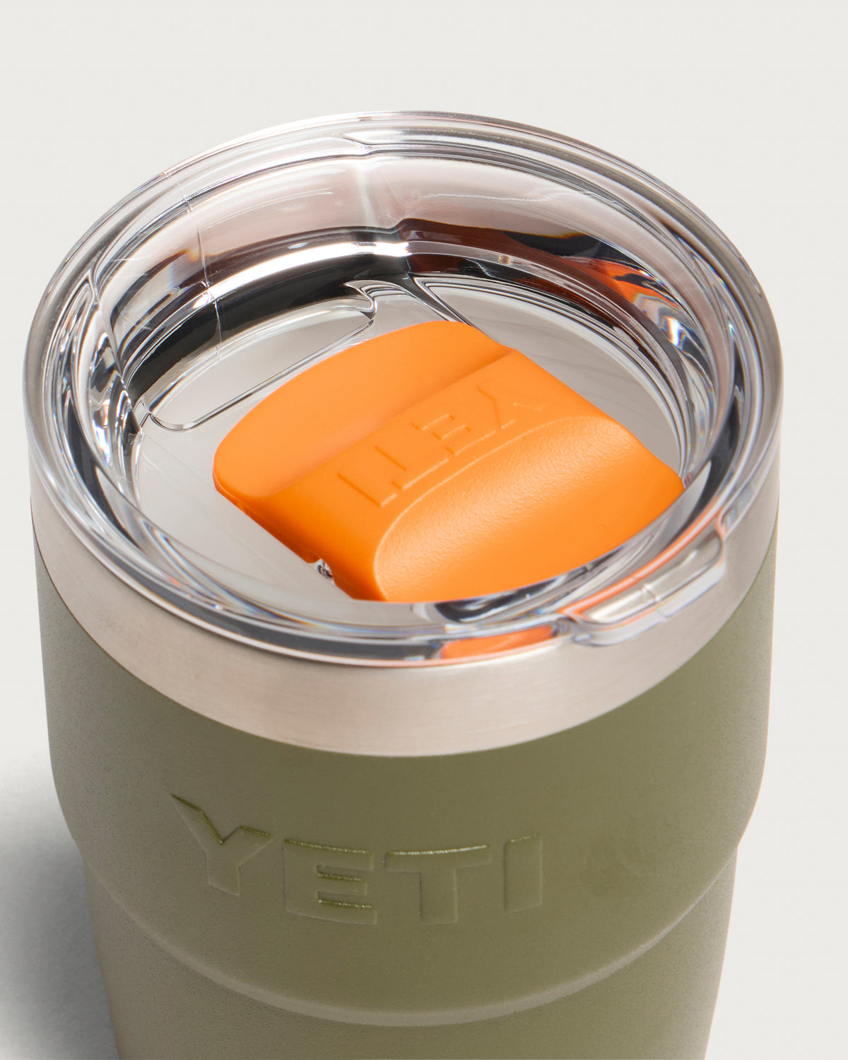 YETI 8oz Rambler Ceramic Lined Stackable Cup