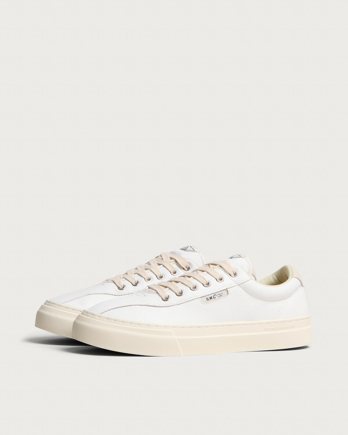 Stepney Workers Club Dellow 02 Suede Sneaker