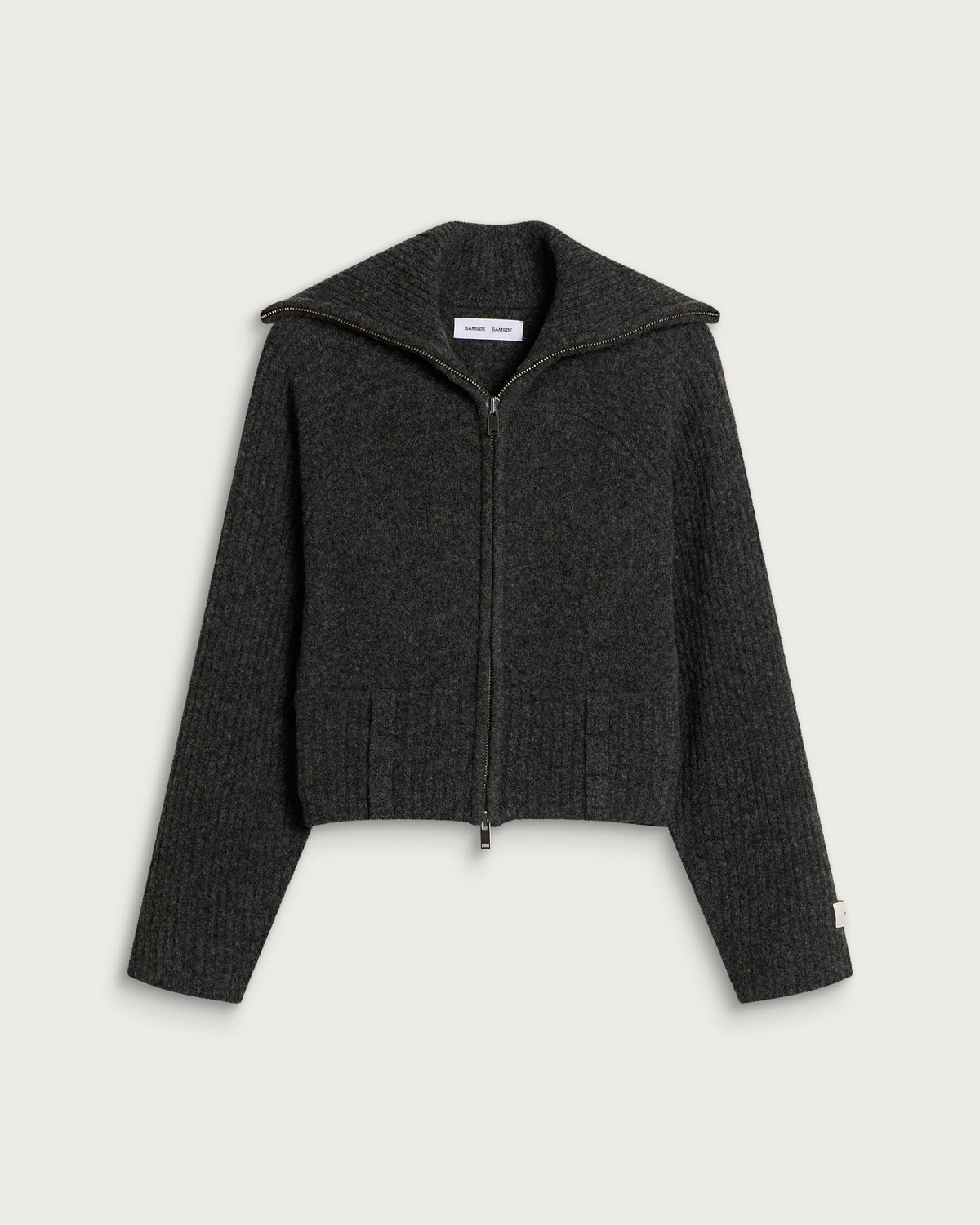 Samsøe Samsøe Samirra Zip Cardigan