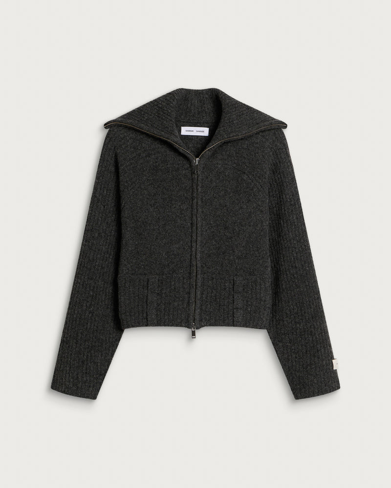 Samsøe Samsøe Samirra Zip Cardigan
