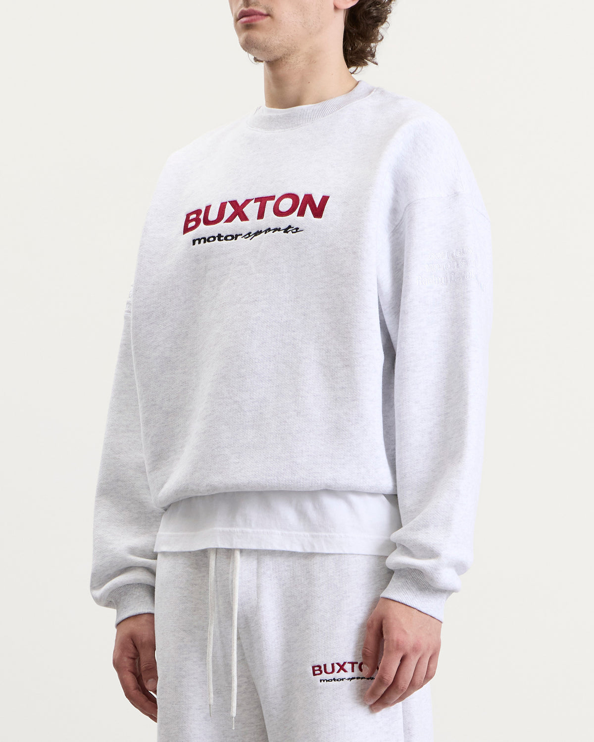 END. x Cole Buxton Vintage Trials Sweatshirt