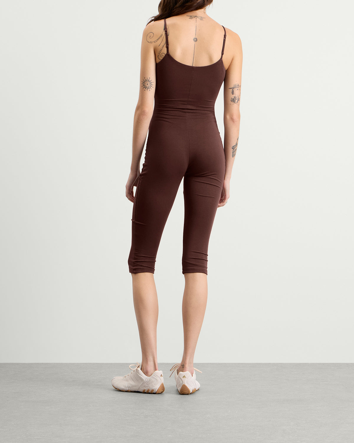 SKIMS Smooth Layers Skimpy Strap Catsuit