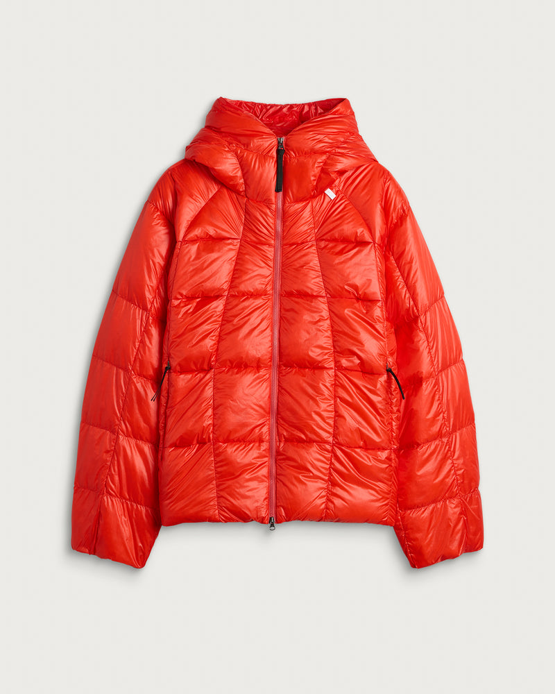 Goldwin 0 Three-Dimensional Down Parka