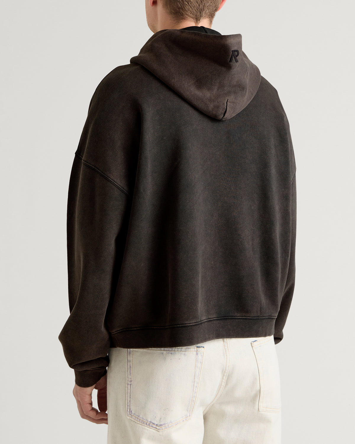 Represent Boxy Oversized Hoodie