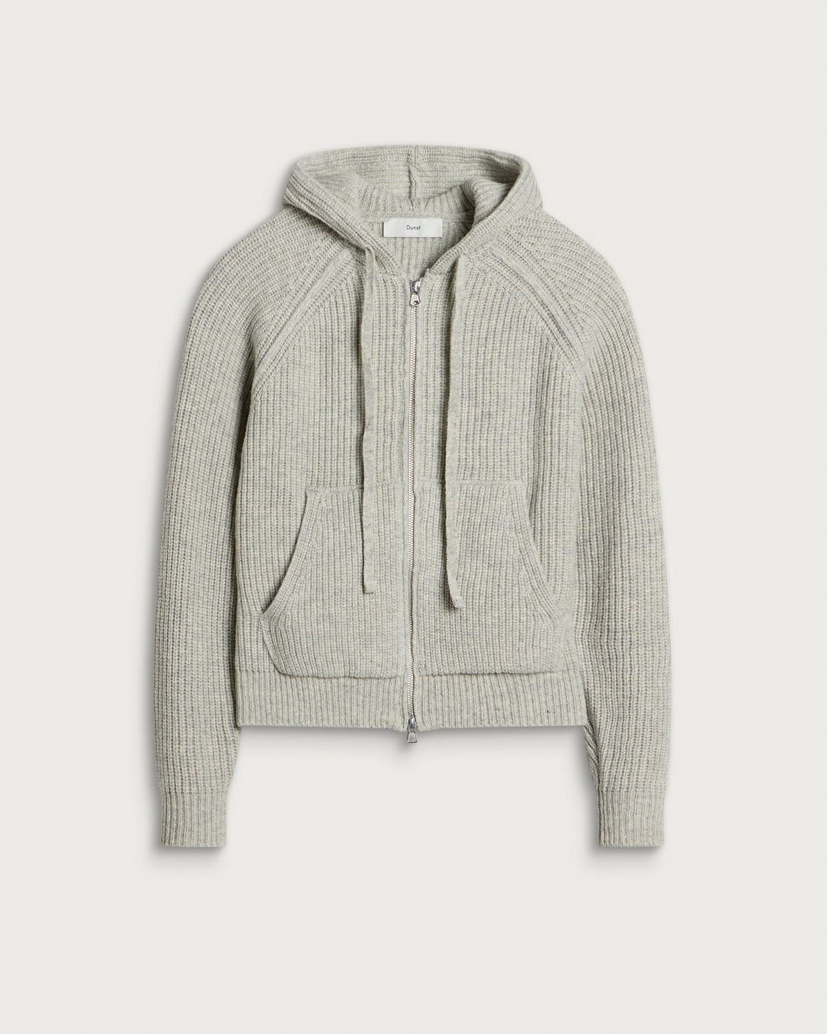 Dunst Hooded Knit Cardigan