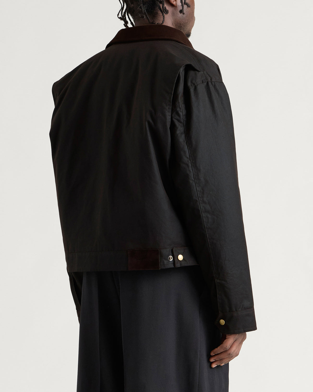 Daniel Simmons Wax Jacket