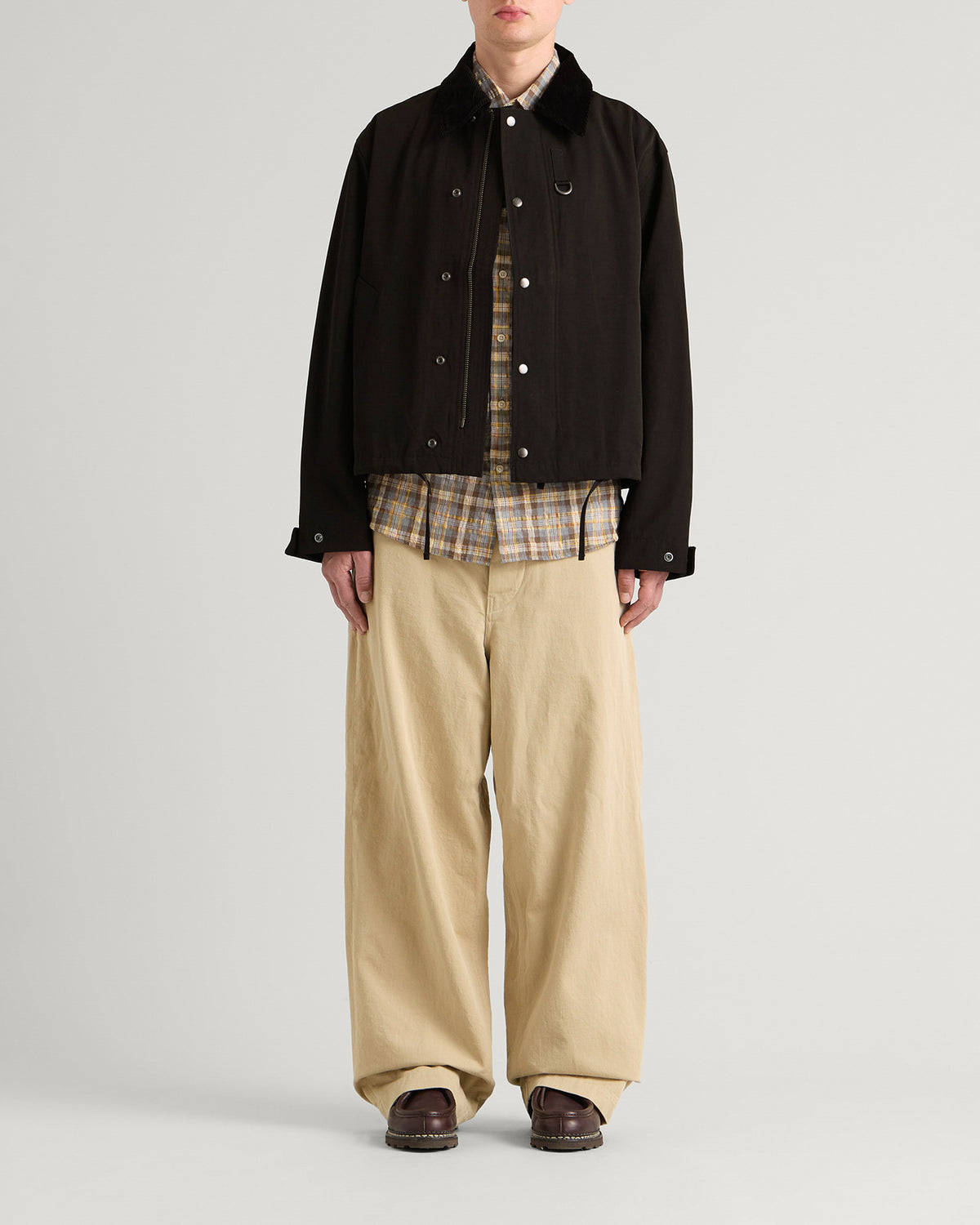 FrizmWORKS Heritage Hunting Jacket 002