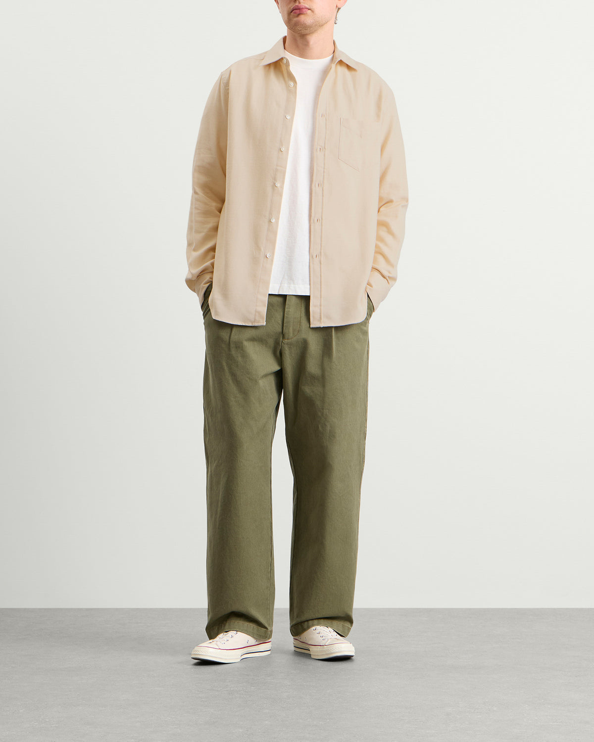 Portuguese Flannel Teca Flannel Shirt