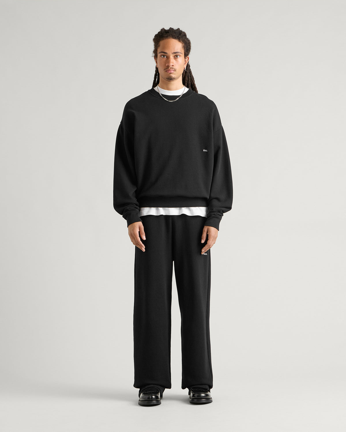 END. Signature Sweatshirt