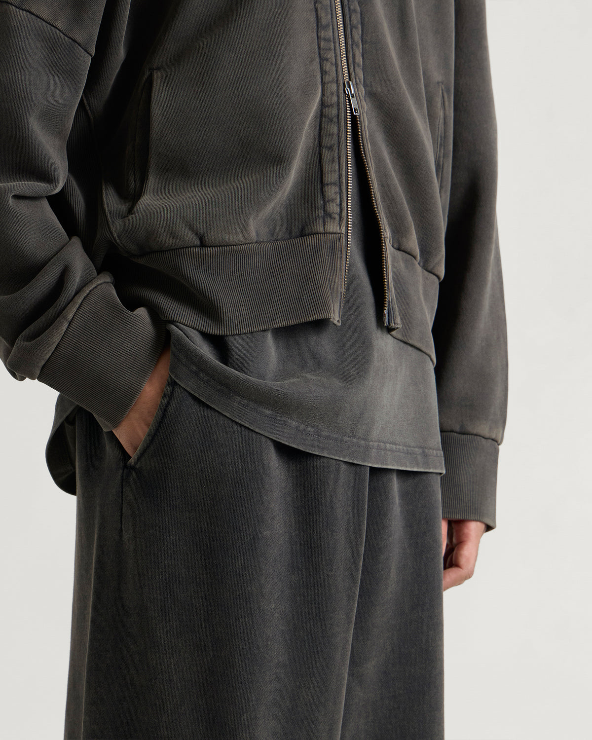 Entire Studios Full Leg Sweatpant