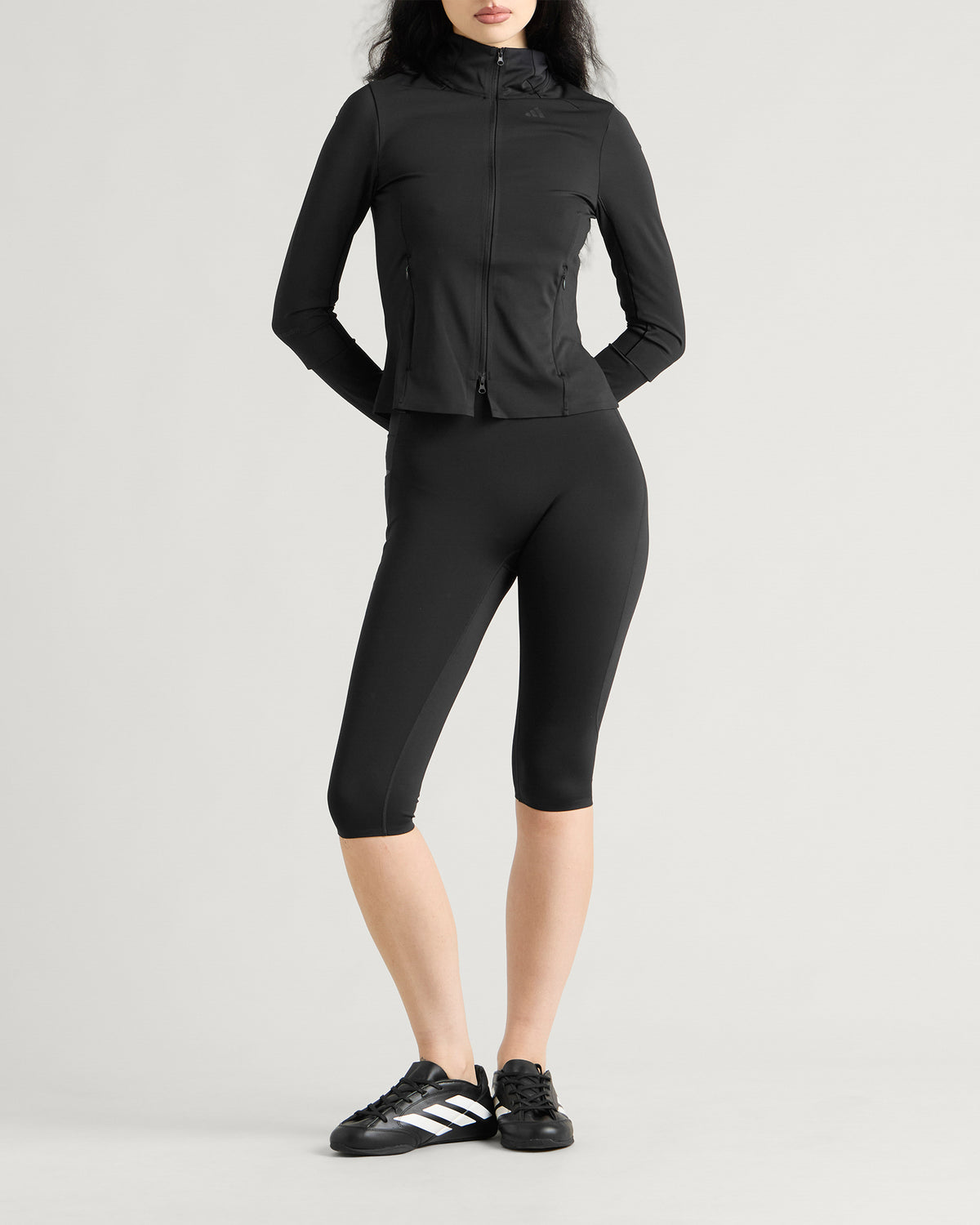 adidas x Entire Studios Optime Capri Leggings