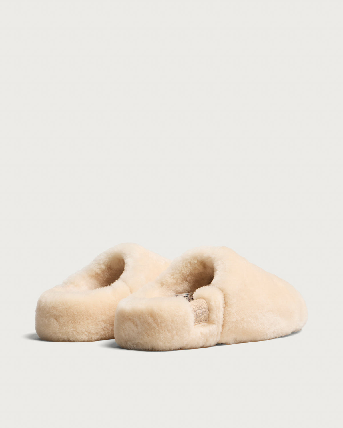 UGG Elea Fluffed Slip-On