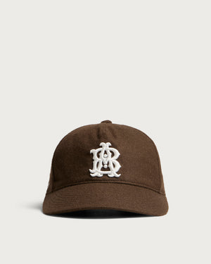 About:Blank Monogram Cap
