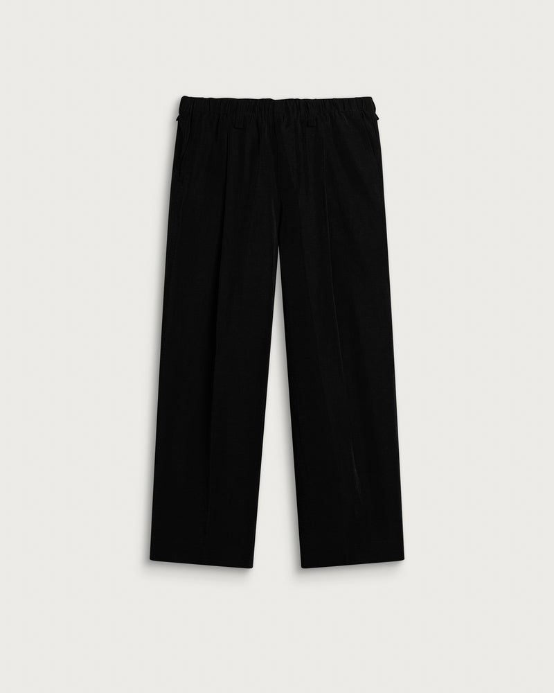 Homme Plissé Issey Miyake Wide Leg Trousers