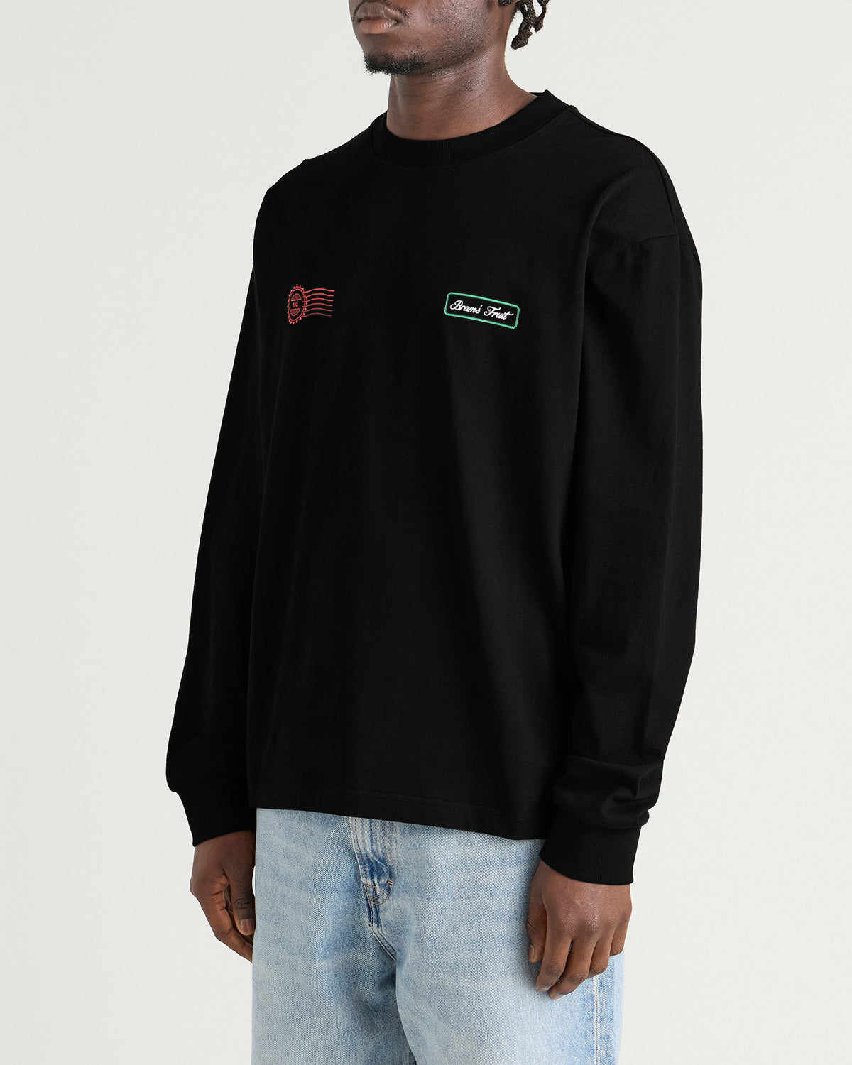 END. x Bram's Fruit Tour Longsleeve T-Shirt