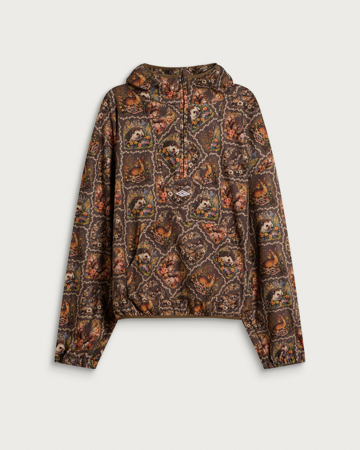 Umbro by Slam Jam Cub Fleece Anorak