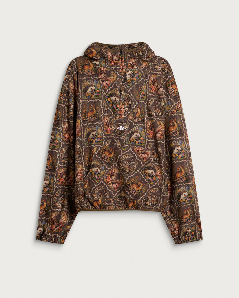 Umbro by Slam Jam Cub Fleece Anorak