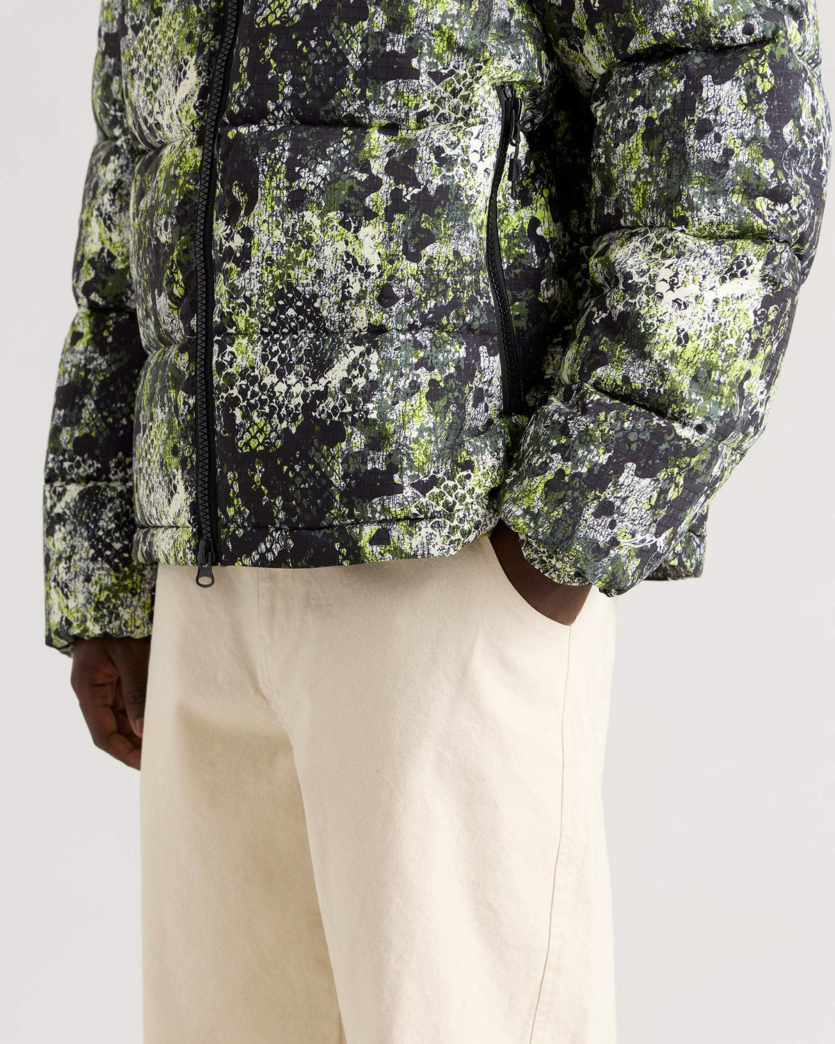 Mellow Clo Warp Trousers