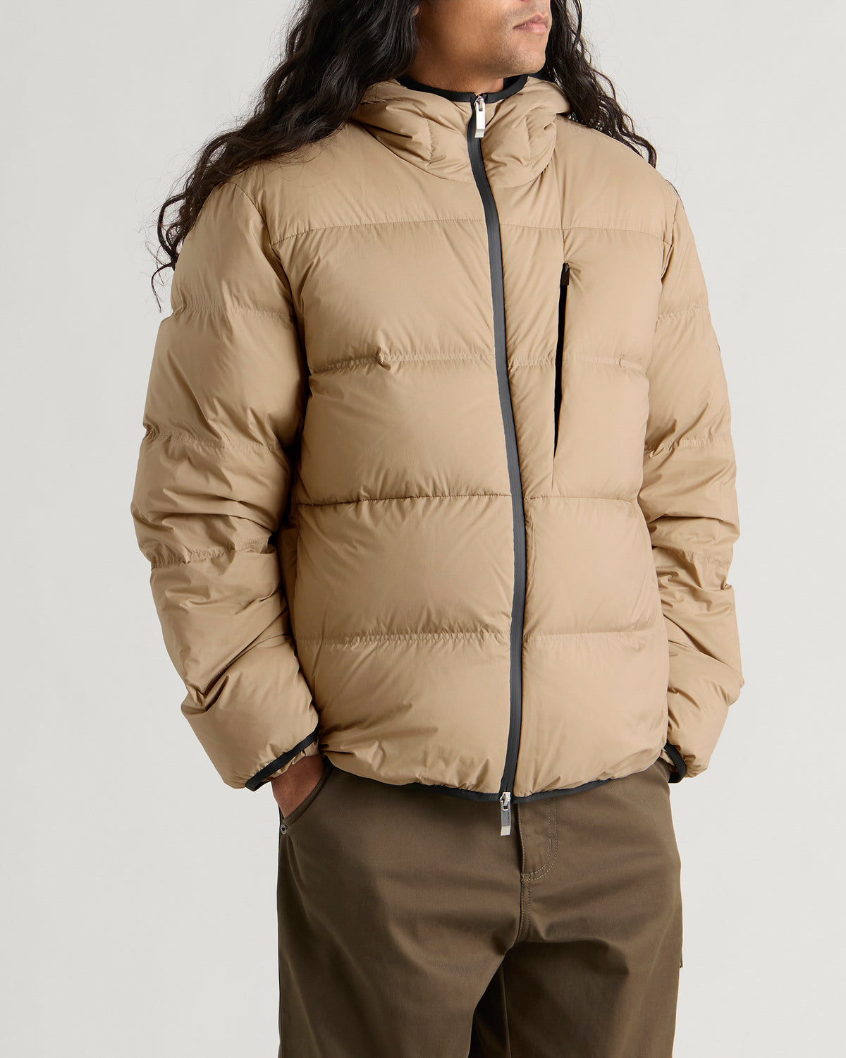 Moncler Poitevin Padded Jacket