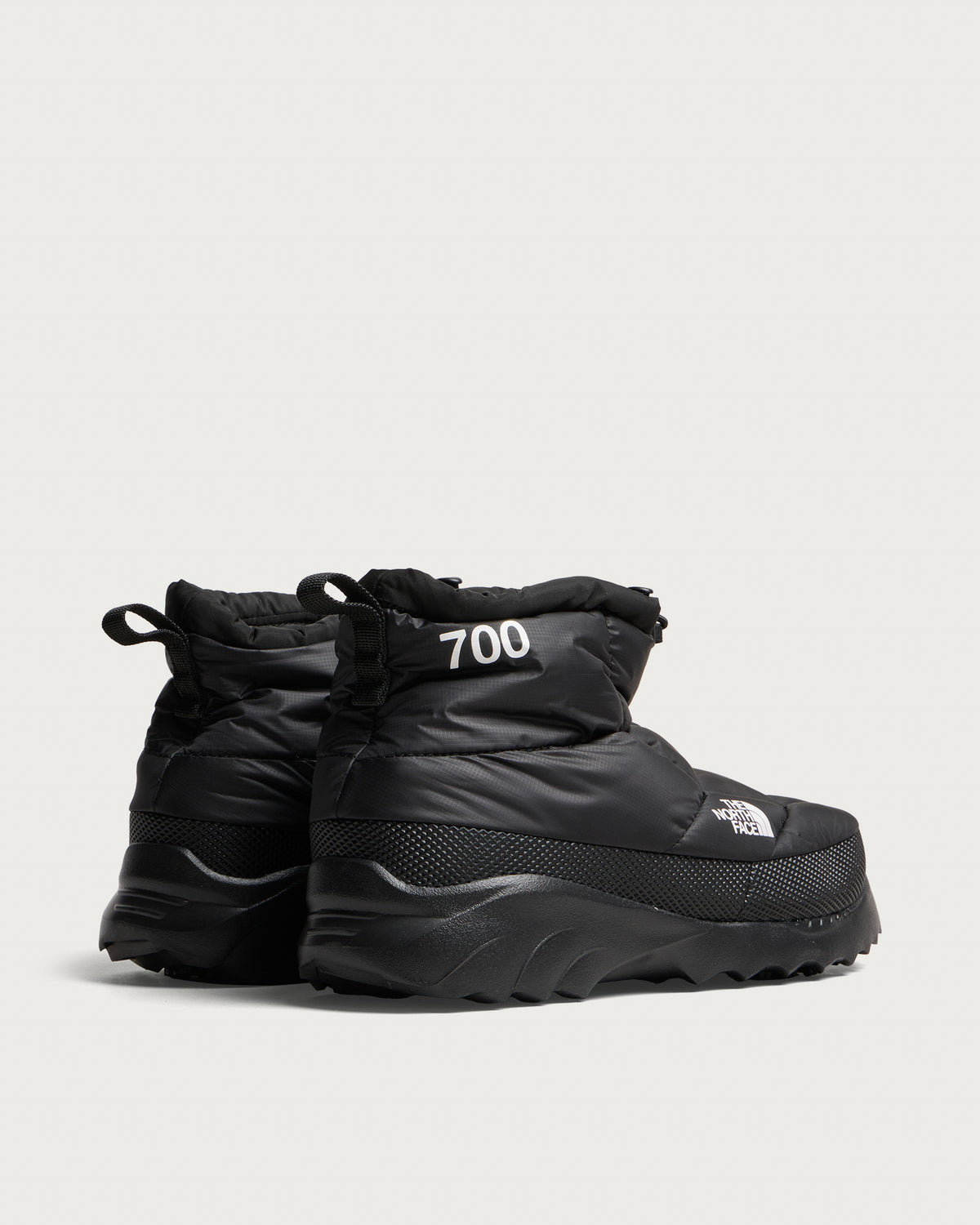 The North Face Nuptse Traction Chukka Boots