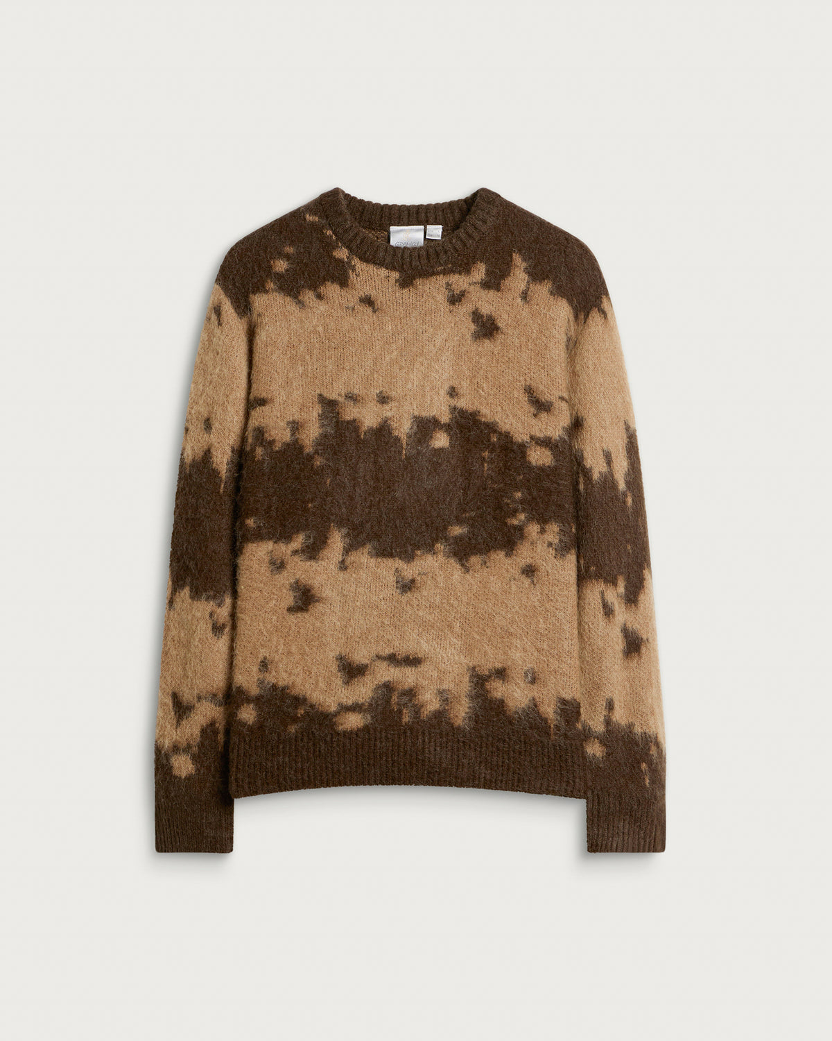 Gramicci Mohair Splatter Sweatshirt