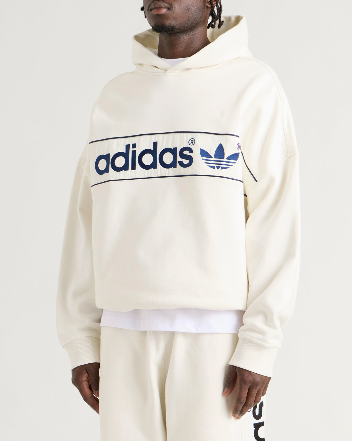 Adidas Block Hoody