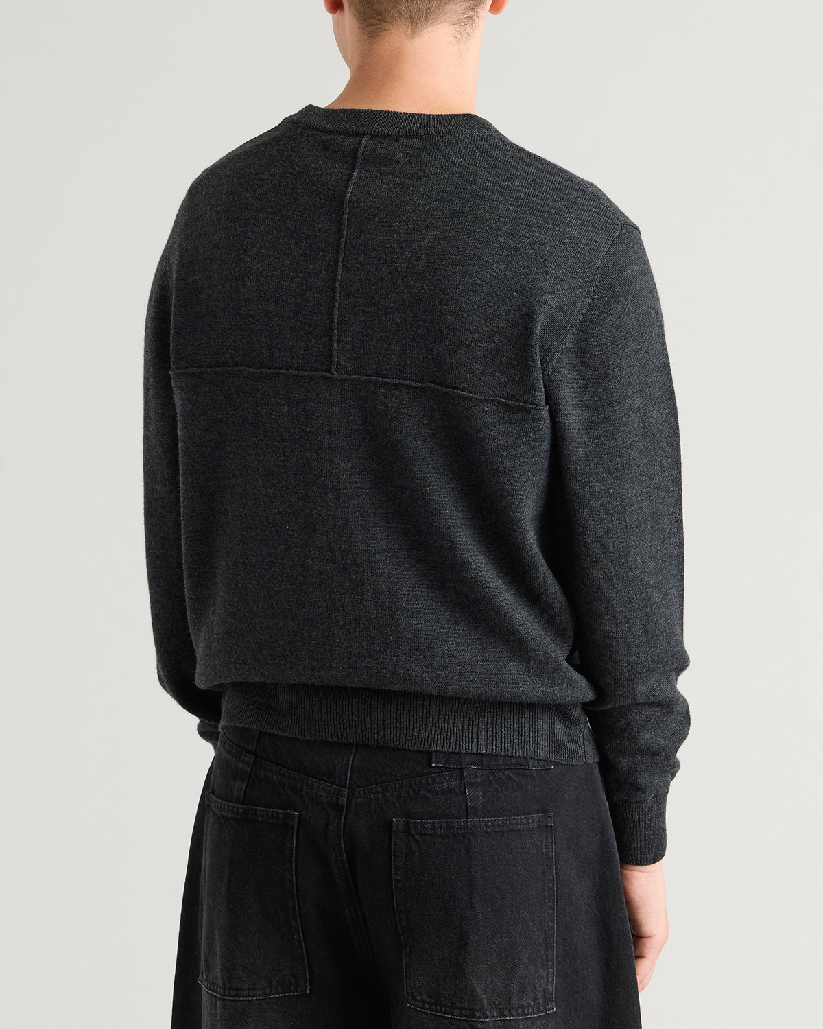Porter James Knitted V-Neck