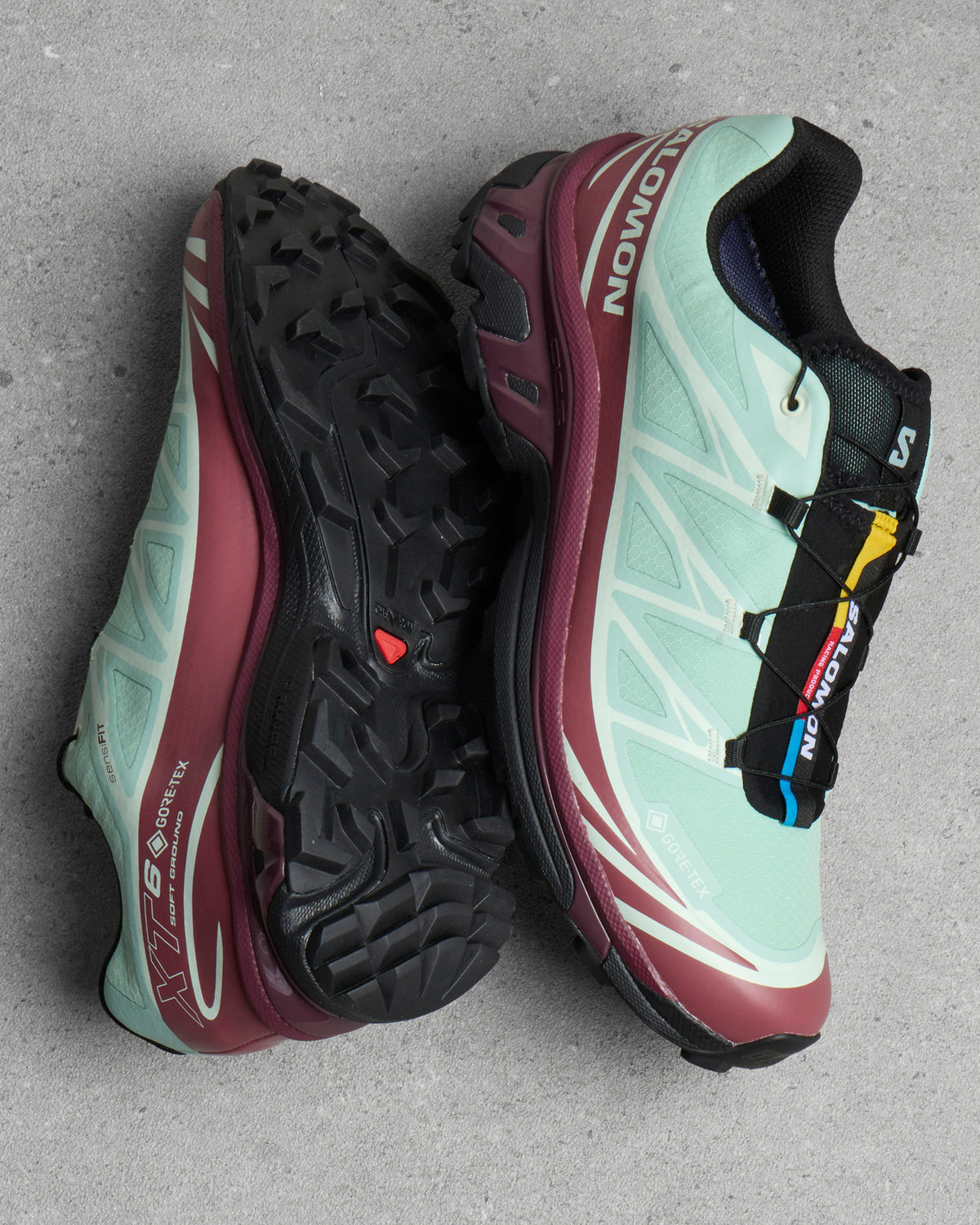 Salomon XT-6 Gore-tex Sneaker
