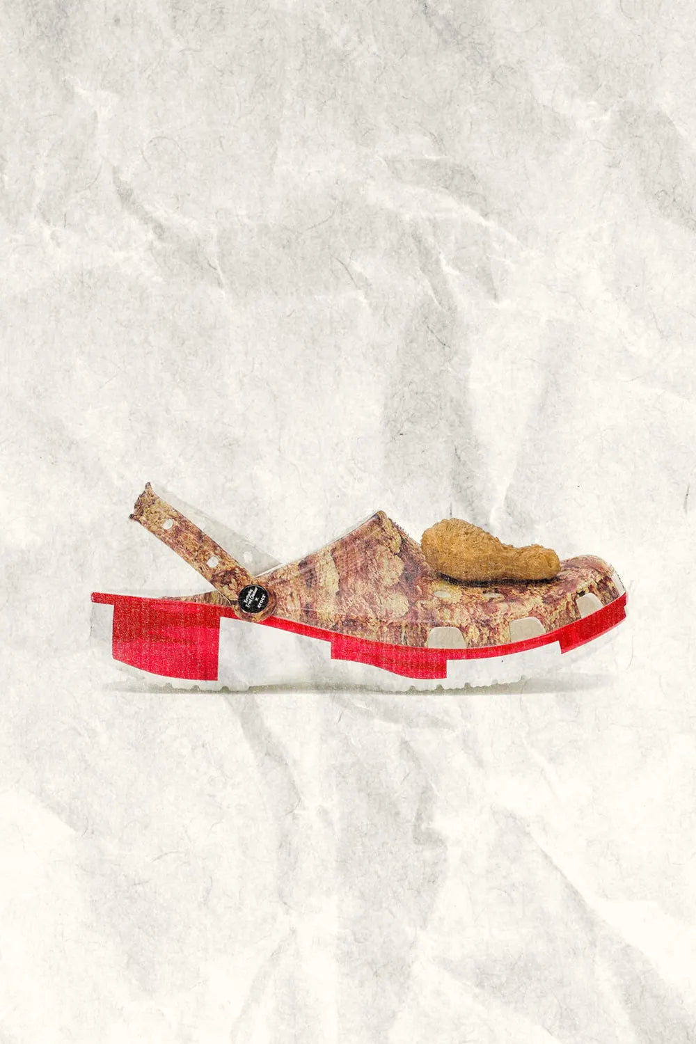 Crocs Classic Clog x KFC (2020)