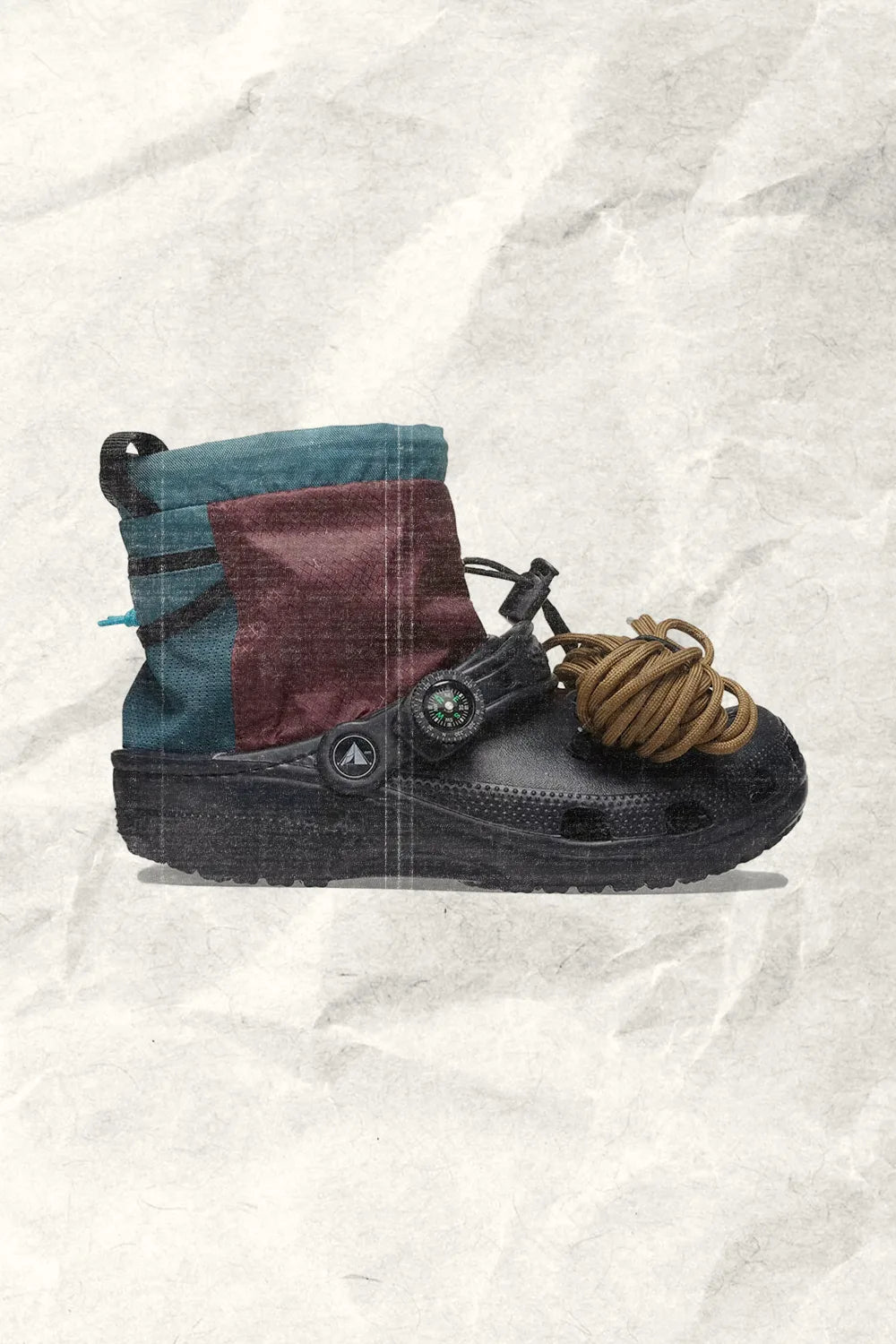Crocs x Nicole McLaughlin Campsite Classic Clog (2020)