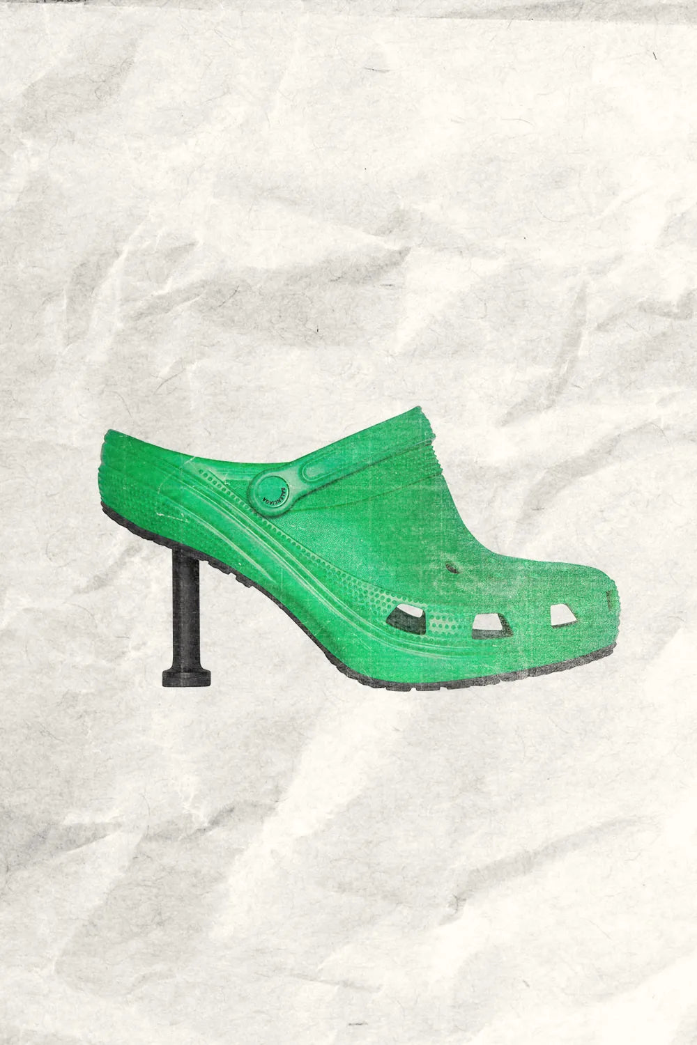 Balenciaga x Crocs Madame Mule (2021)